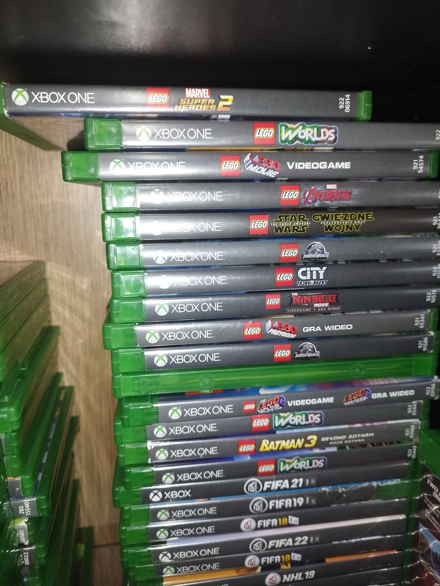 Gry Xbox one. , one s x seriesx