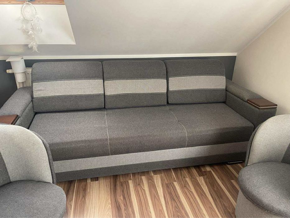 Kanapa , fotel / Komplet mebli