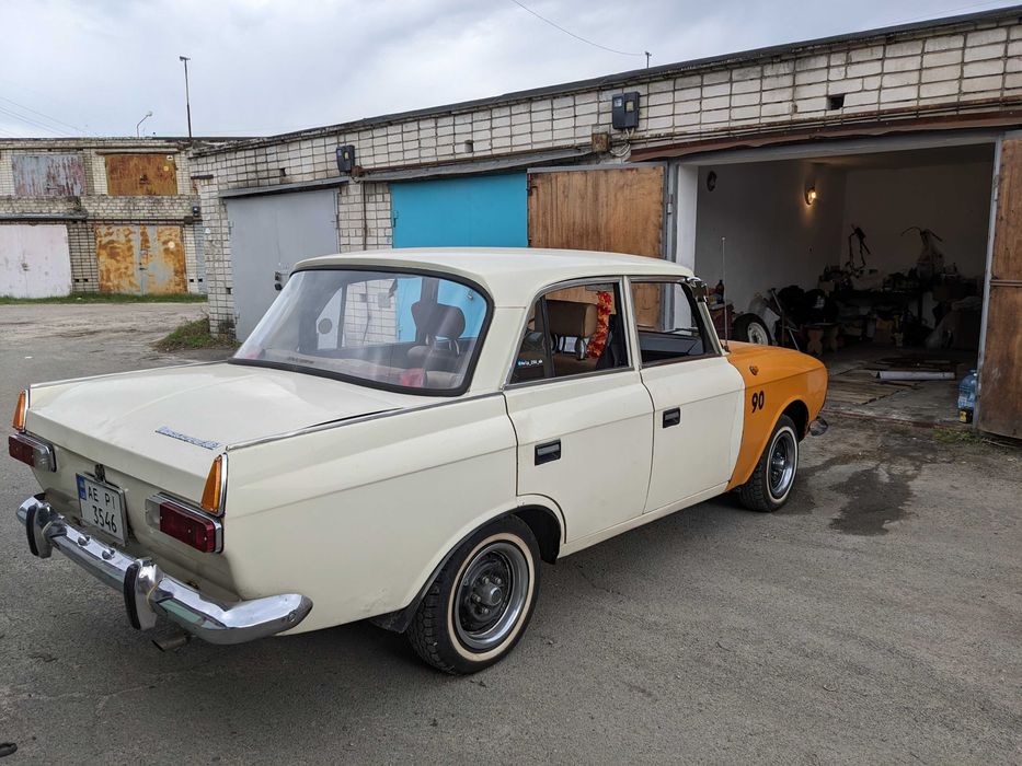 Продам ІЖ-412-20ИЕ 1990 року
