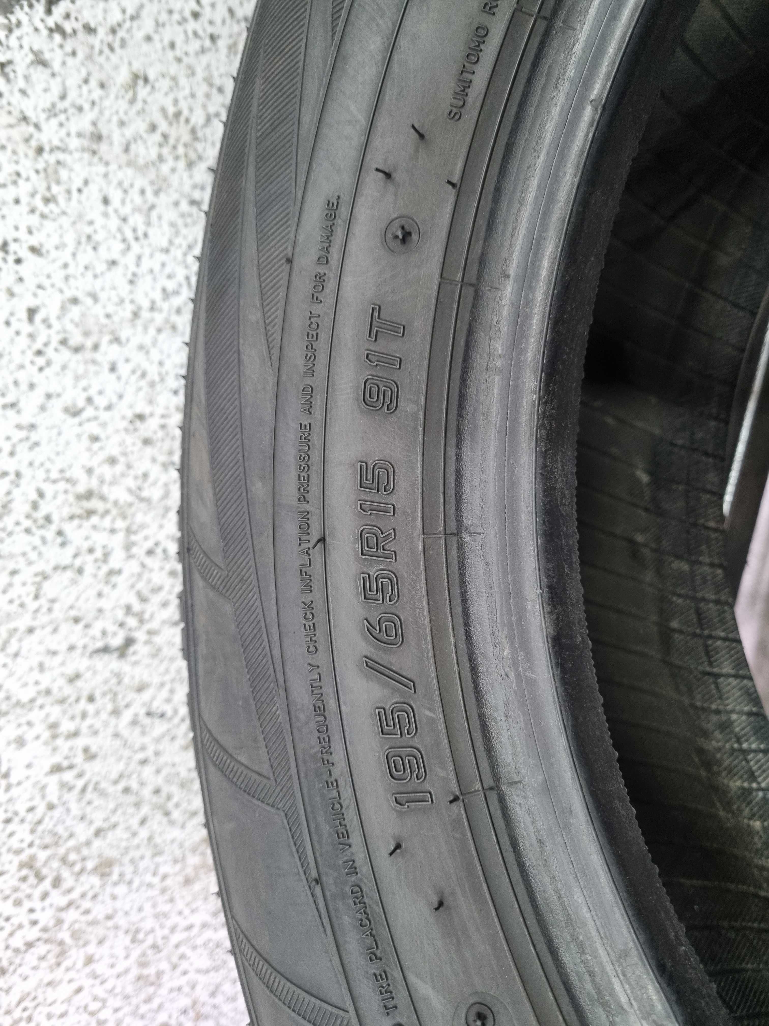 195/65/15 91T Falken Eurowinter HS01 D.2917