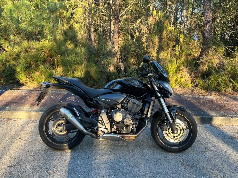 Honda CB600 F Hornet