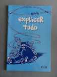 Livro banda desenhada Explicar Tudo