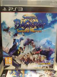 Sengoku Basara: Samurai Heroes PS3 Sklep Wysyłka Wymiana