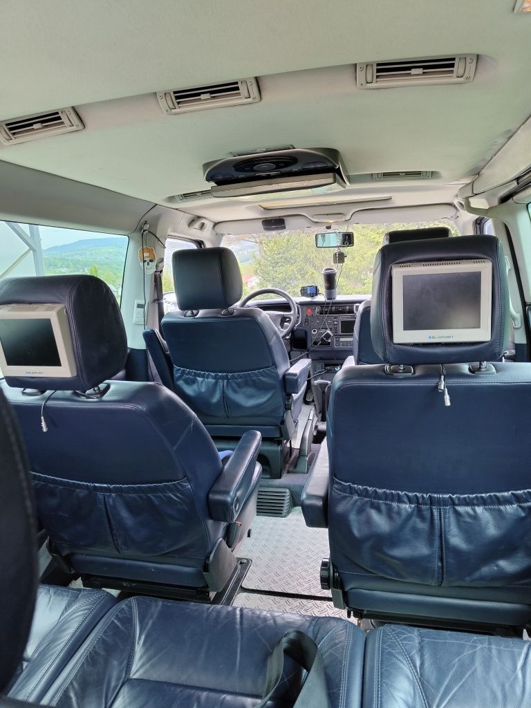VW T4 Caravelle 2.8 vr6