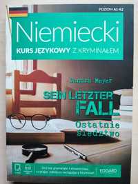 Niemiecki z kryminałem do nauki języka niemieckiego