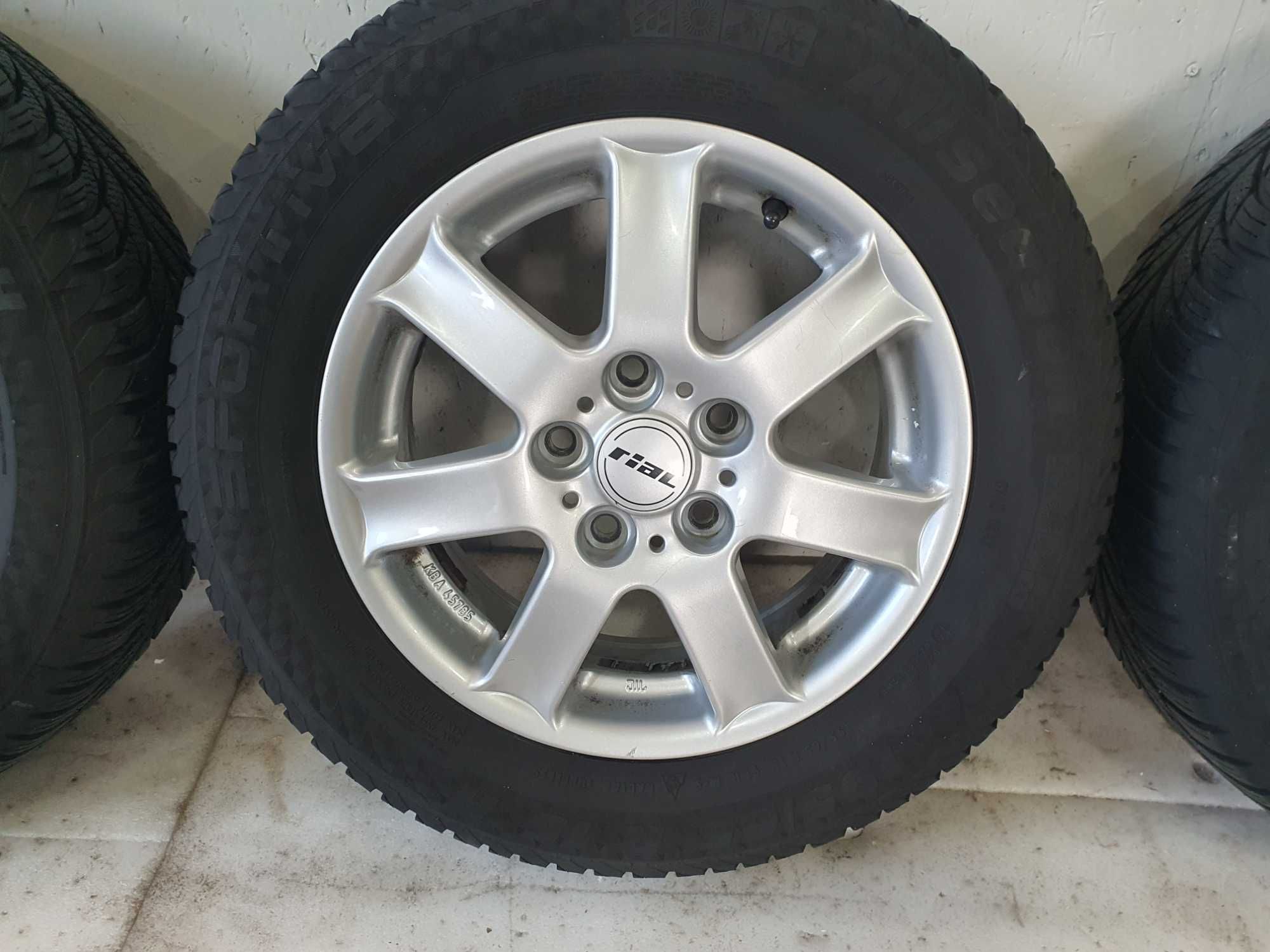Koła opony felgi alusy Kia Ceed 1 15 cali 5x114.3 195/65/15 wielosezo