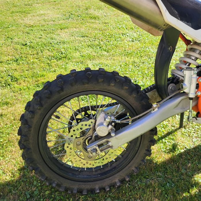 Cross kayo tt 125