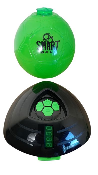 Soccerbot do nauki gry w piłkę