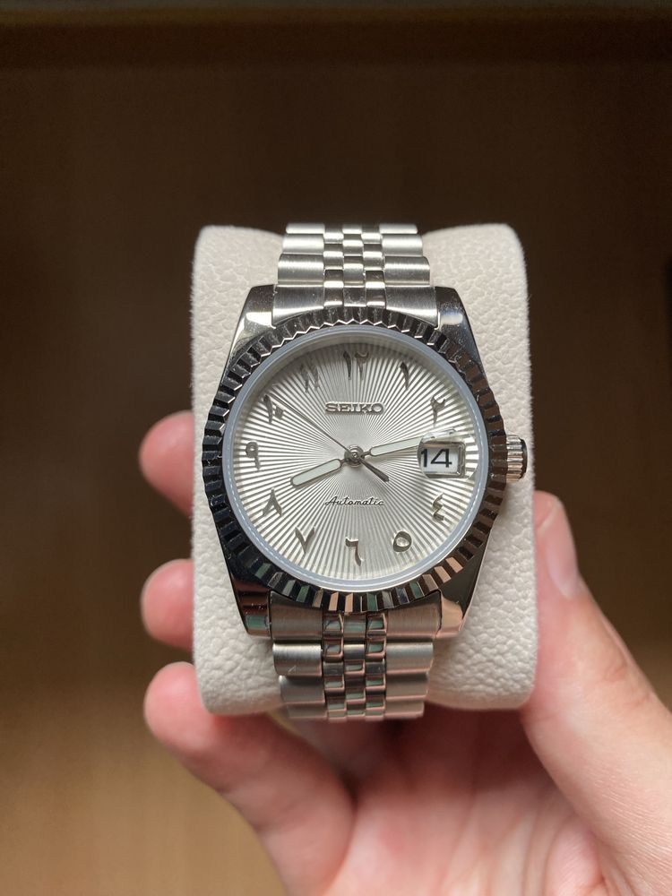 Relogio Seiko - NOVO