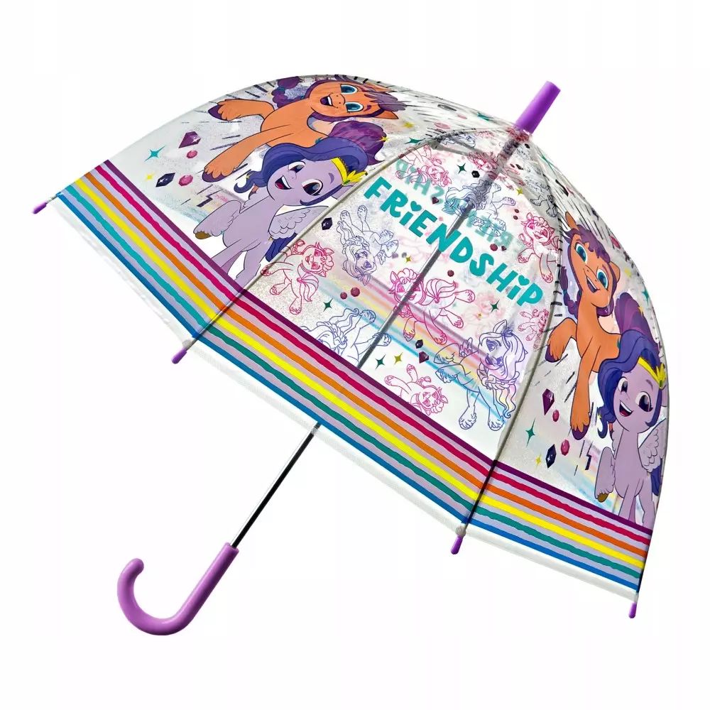 Hasbro parasol automatyczny wielokolorowy. Hasbro
