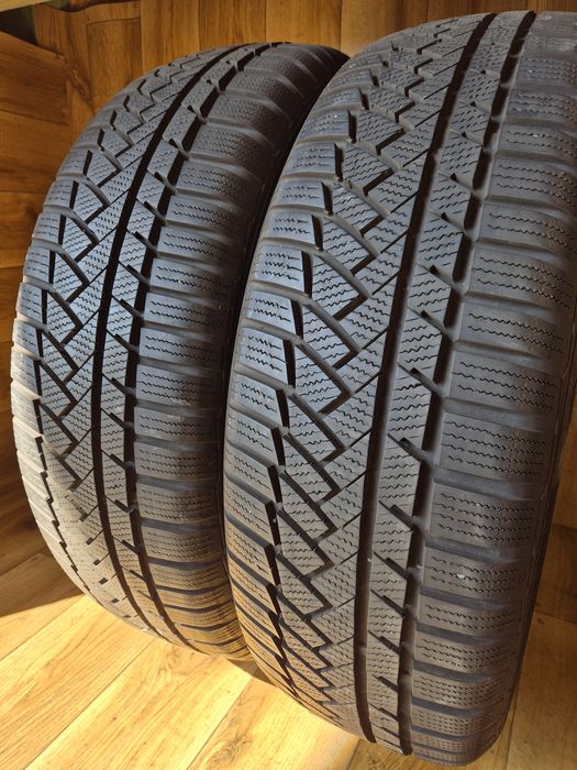 215/65/17 Continental para zima 7,5mm 2021r