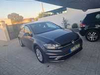 VW Golf 1.6 TDI Confortline