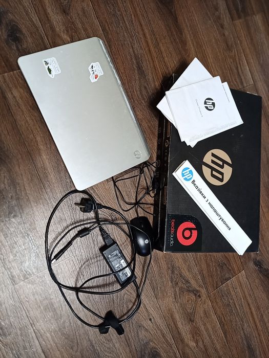 Ноутбук HP envy m6 - 1151er
