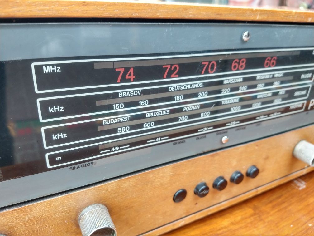 Radio UNITRA Piano