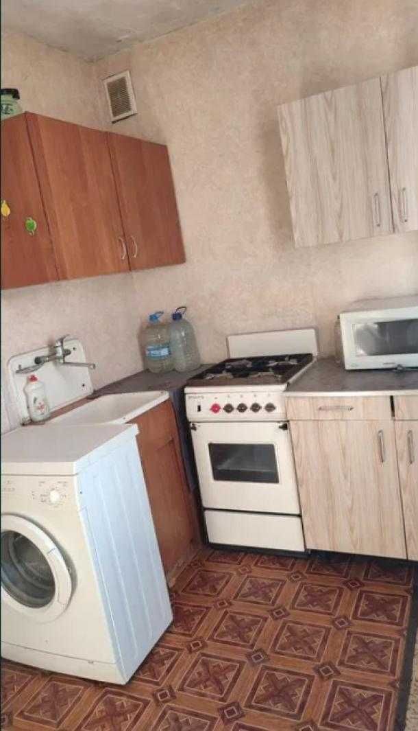 Самая дешёвая 1к.кв на Одесской