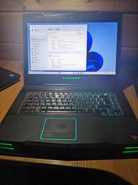 Ноутбук Alienware M15x i7 Nvidia Quadro M3000M без SSD 480GB