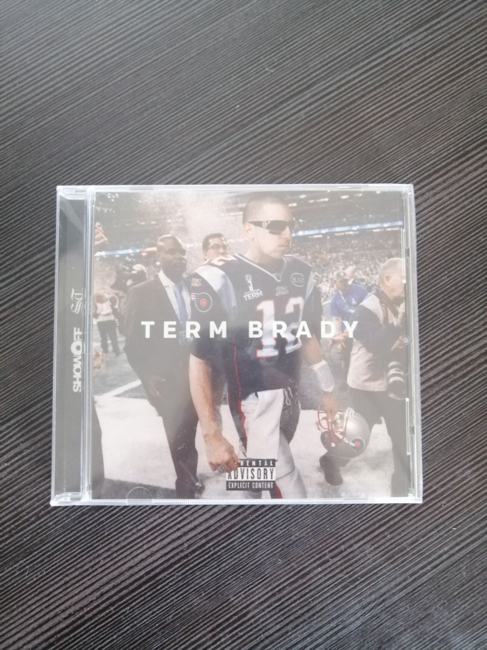 Termanology Term Brady EP CD