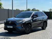 Toyota Rav 4 2019
