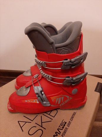 Buty narciarskie dziecięce TECNICA 278 mm - 36 i 2/3