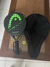 raquete padel HEAD