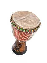 Kangaba djembe KDJS14 - Senegal - duży bęben afrykański