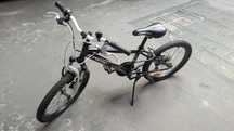 Bicicleta de criança