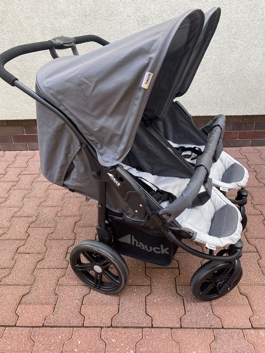 Wózek dla bliźniąt Hauck Roadster Duo Slx