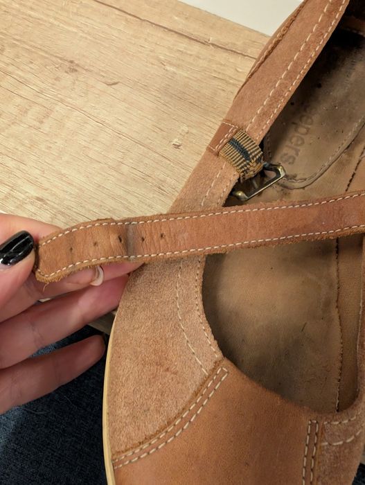 Балетки Timberland