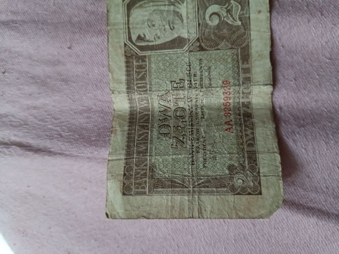 Banknot numizmatyczny