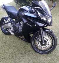 Honda  Cbr   650f