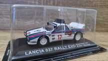 Miniatura Lancia 037 1:43