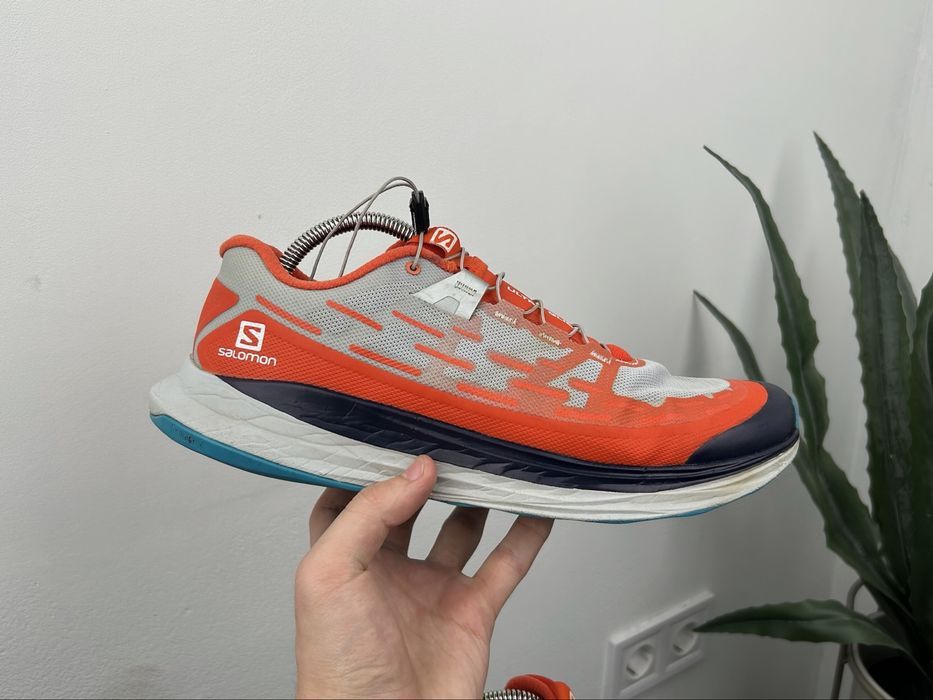 Оригінал! Кросівки Salomon Ultra Glide 44.5 розмір 03107