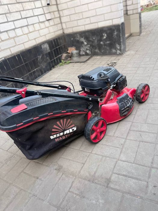 Газонокосилка Vitals