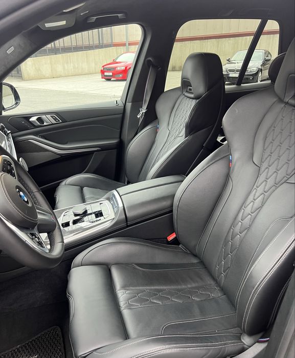 Cesja Leasing BMW x5 xDrive 30d M pakiet 22’’