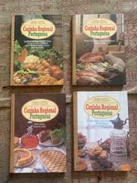 Livros de Culinária Cozinha Regional Portuguesa