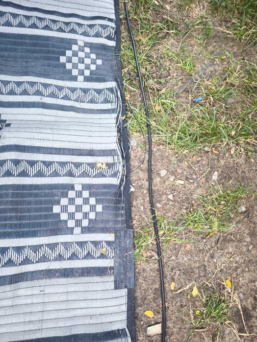 Podłoga do kamper przyczepy kempingowej 2,5x5m