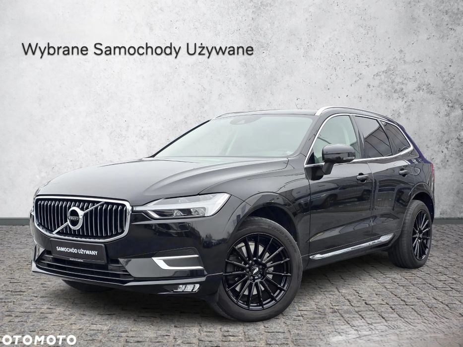 Sprzedam Volvo XC 60 Inscription D5 235KM AWD serwis, Bowers&Wilkins