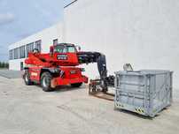 Manitou MRT 2550 Privilige + Roto - M414  Manitou MRT 2550 Privilege + ROTO - M414