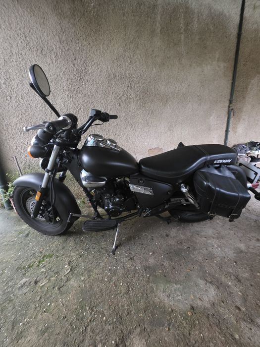 Keeway superlight 125cc