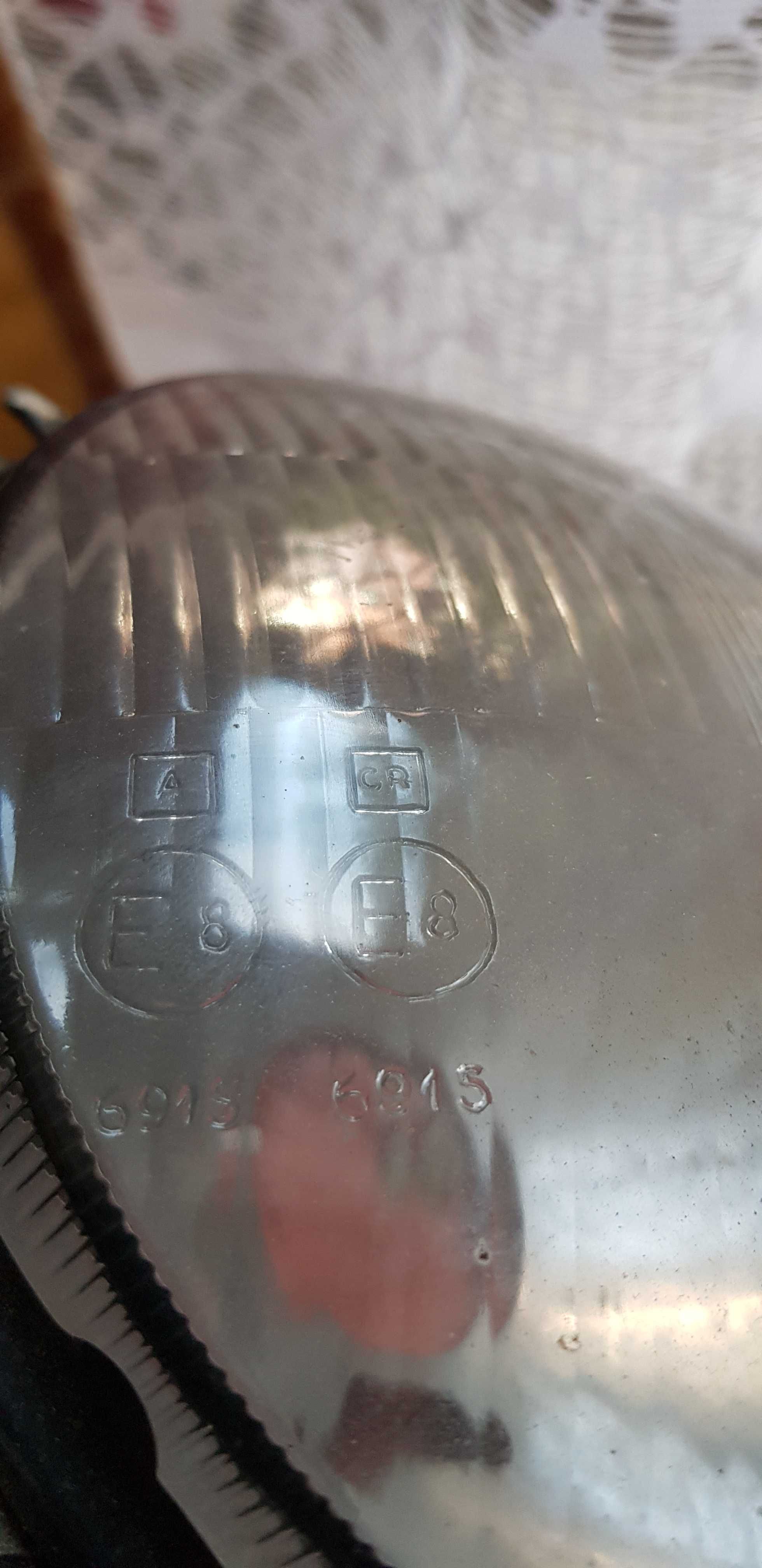 Klosz lampa Syrena Żuk Nysa
