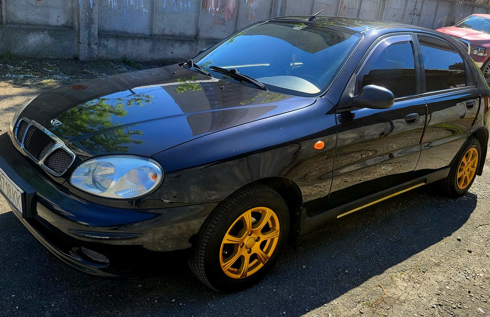 DAEWOO ES Ланос 1.5