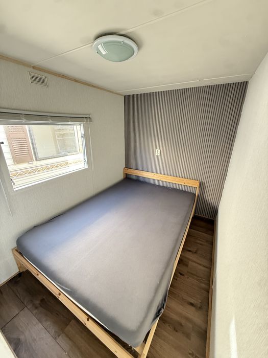 Domek holenderski Sunseeker 8m/3.1m, możliwość transportu