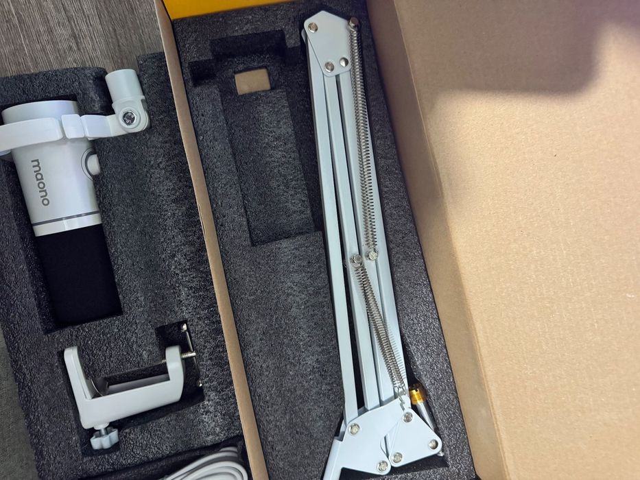 Мікрофон Maono PD200x