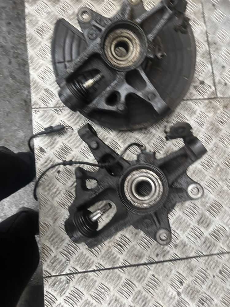 Цапфа кулак перед Mercedes ml w163 год 02 мерседес мл 163