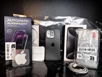 Iphone 15 Pro 128gb Black Titanium