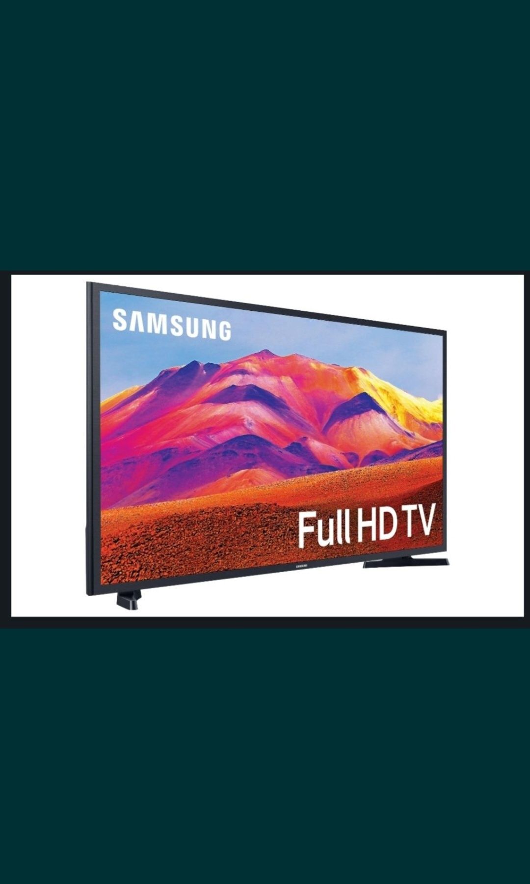 Smart TV  Samsung 50"