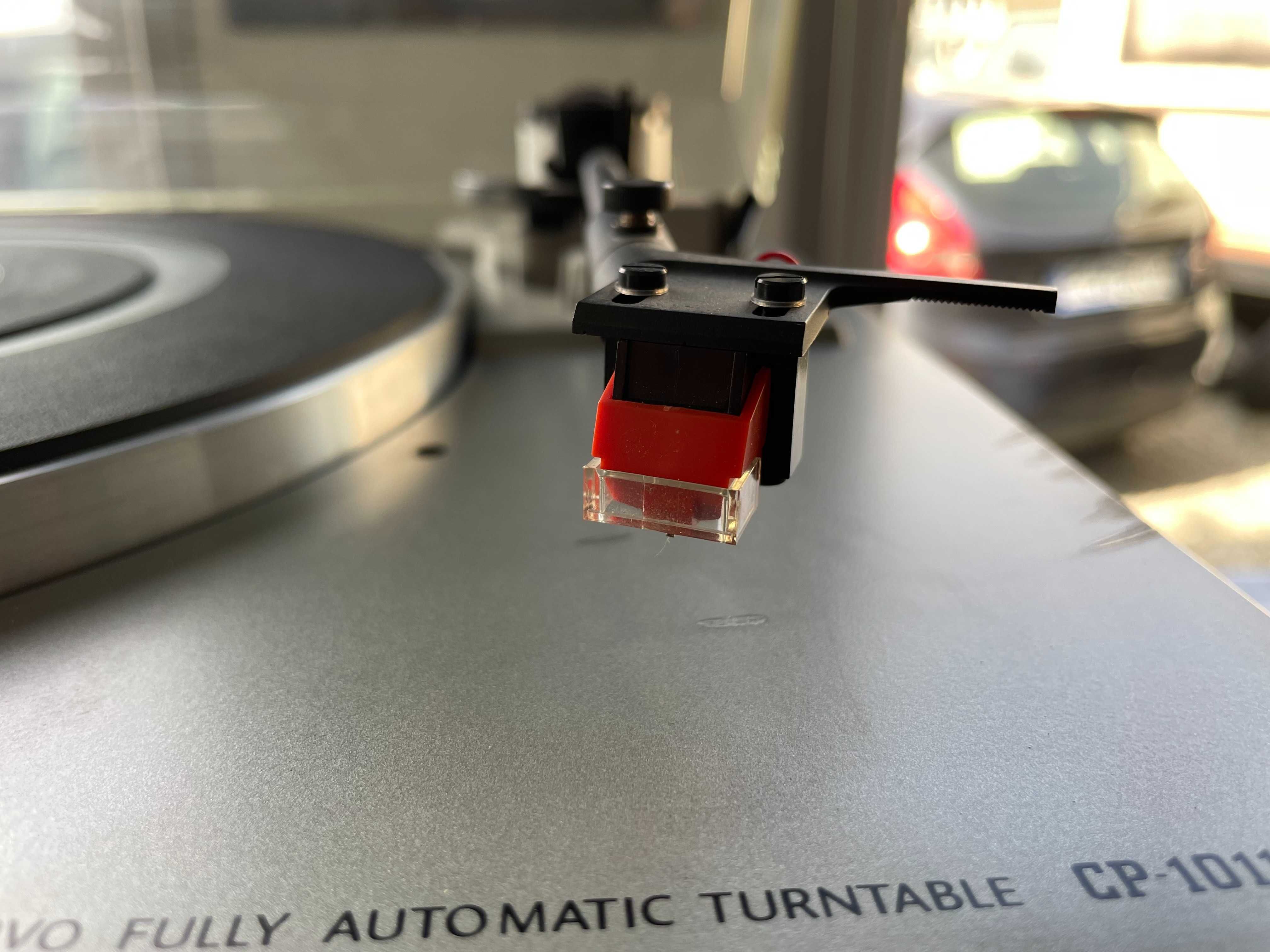 Gramofon ONKYO CP-1011F po serwisie