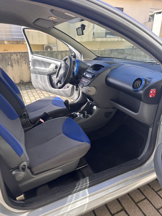 Citroën c1 187mil km