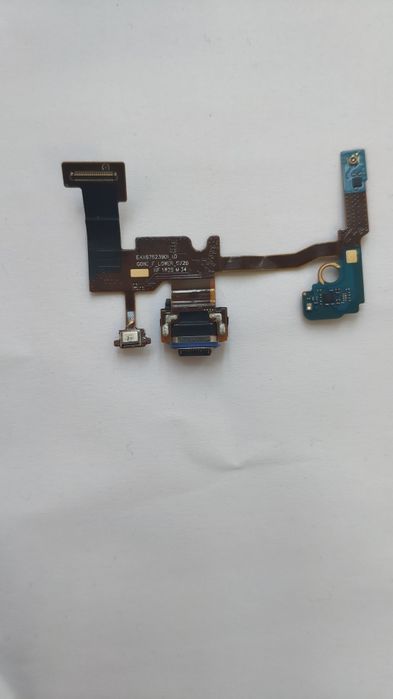 Google pixel 2 xl. Шлейф и плата заряда type-c