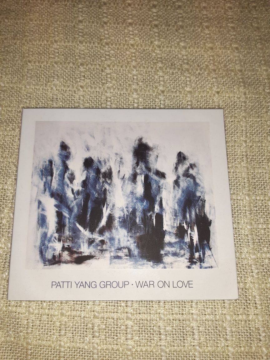 Pati Young Group War on love